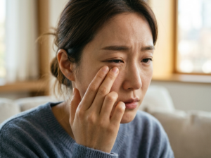 눈 떨림 원인