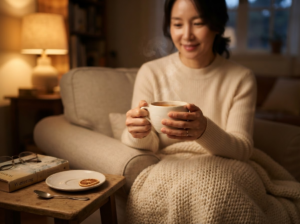손발이 차가운 이유
