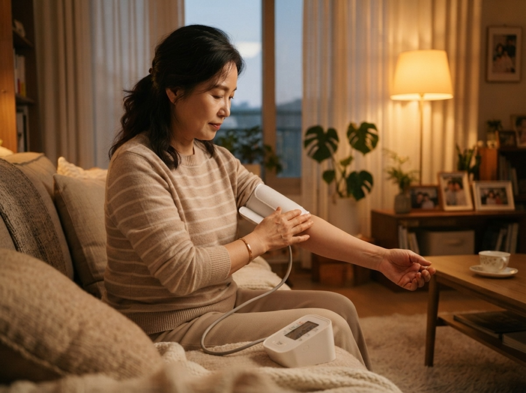 혈압 낮추는 운동