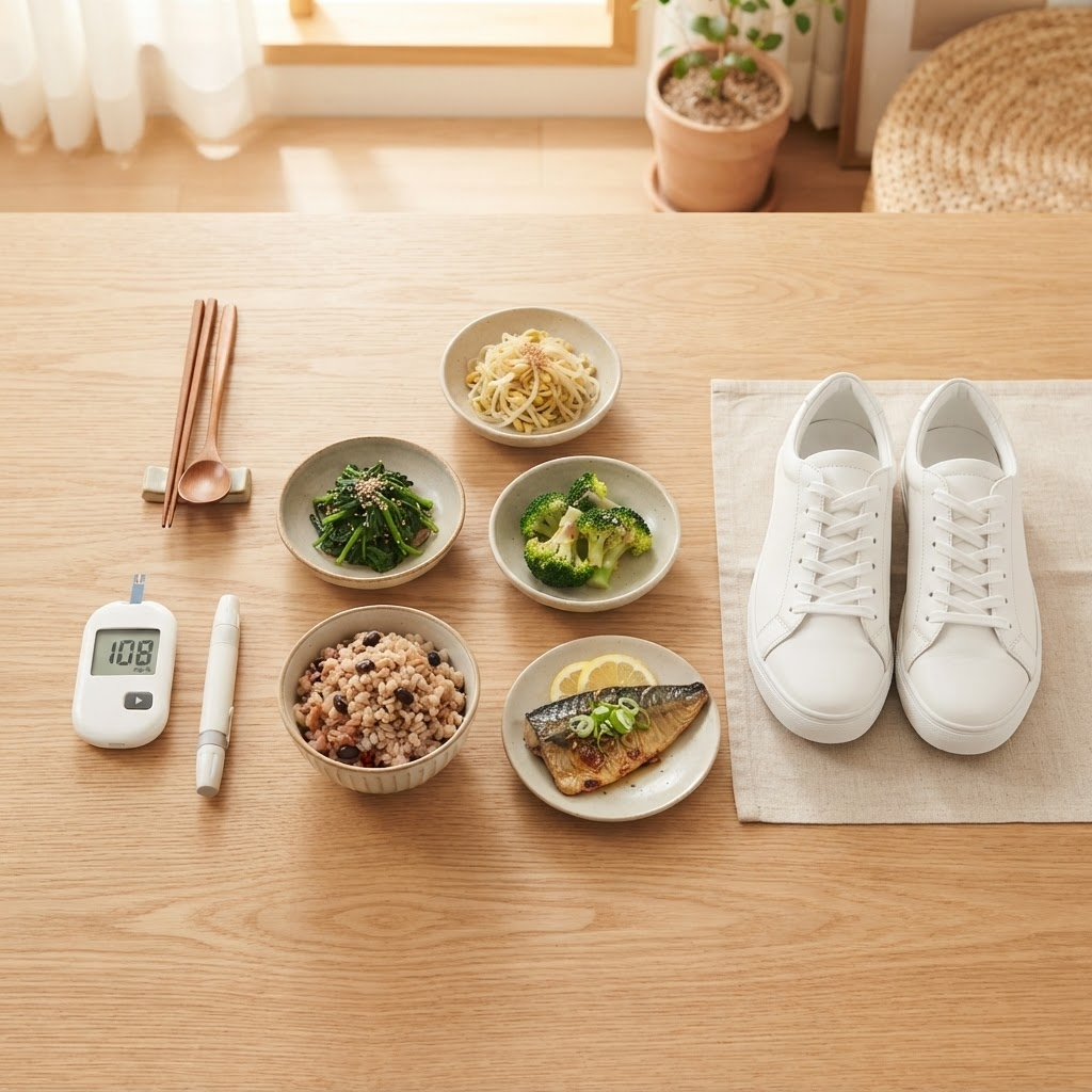 혈당 관리